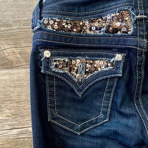 Miss Me Bootcut Jeans